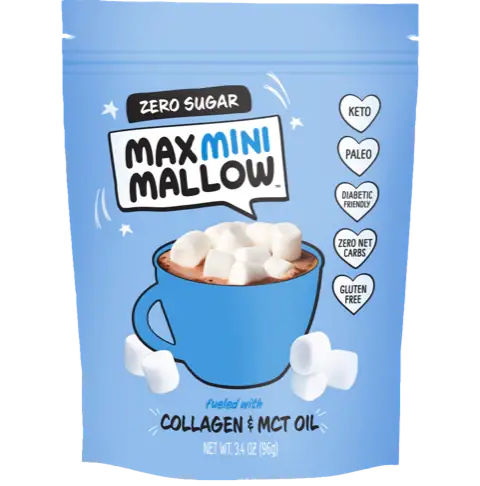 NEW! Classic Vanilla Zero Sugar Mini Marshmallow
