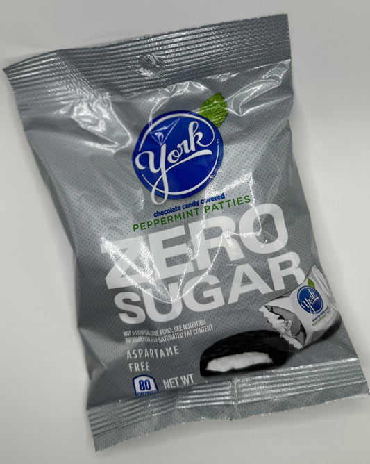 York Zero Sugar