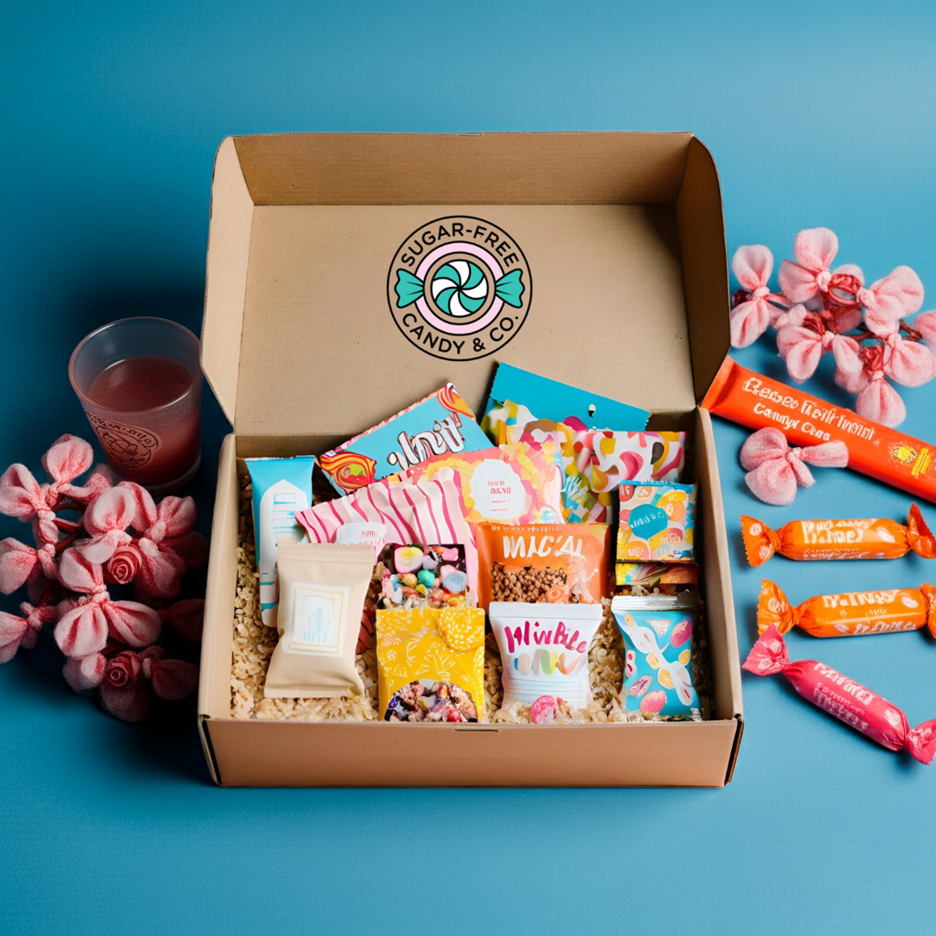 Classic Sugar-Free Treats Box π¬