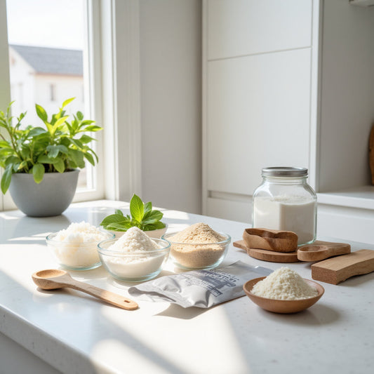 Exploring Sugar Substitutes: Honest Insights into Guilt-Free Sweeteners